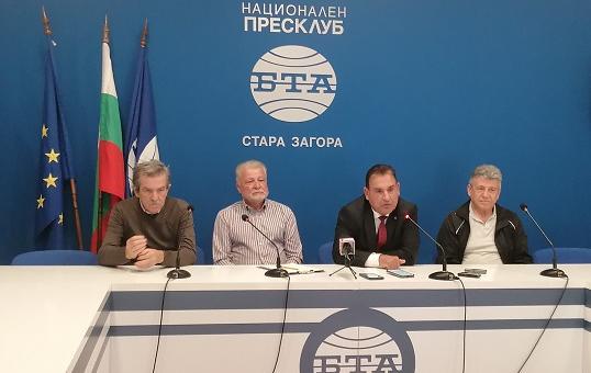 Старозагорски архитекти настояват за нов конкурс за централния площад на града