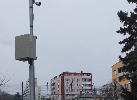 Поставят камери за видеонаблюдение на част от детските площадки в Стара Загора
