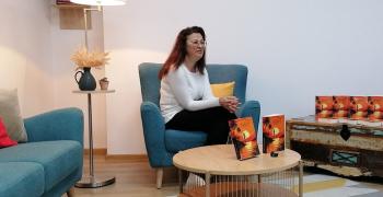 Пред старозагорски читатели Вивиян Крумова разказа за своя (не)обикновен живот в книга