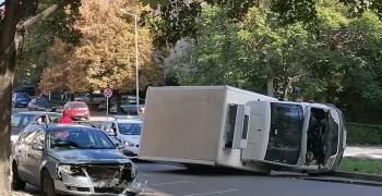 Катастрофа в Стара Загора
