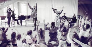 Държавна опера-Стара Загора в кампания за набиране на средства по проекта „Ние сме музиканти”