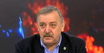 Кантарджиев: Разпространението на Омикрон у нас ще е през януари