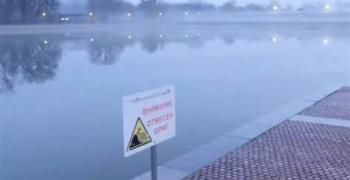 Мъж спаси майка и дете от водите на Гребния канал в Пловдив