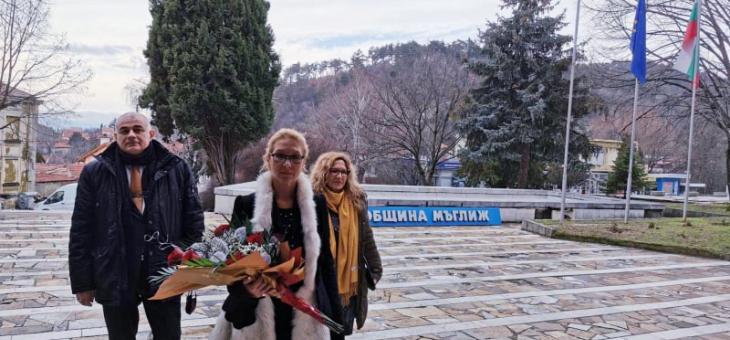 „БСП за България" регистрира кореняк-мъглижанката Миглена Филипова за кандидат за кмет на общината