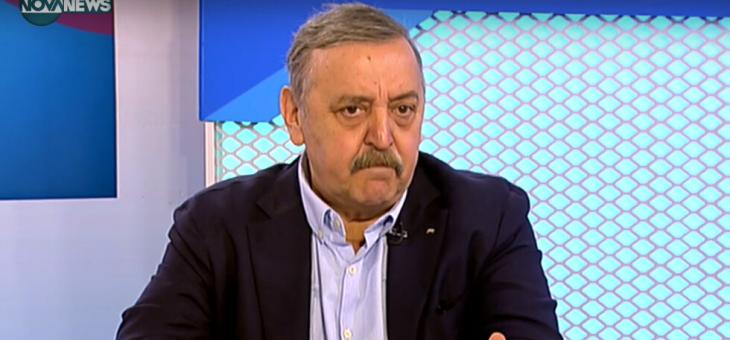 Проф. Кантарджиев: Има конкретни мерки за превенция на хепатита при децата
