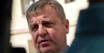 Каракачанов: За промени в Конституцията е нужен обществен консенсус