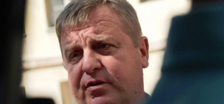 Каракачанов: За промени в Конституцията е нужен обществен консенсус