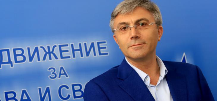 Кандидатът за президент на ДПС е Мустафа Карадайъ 