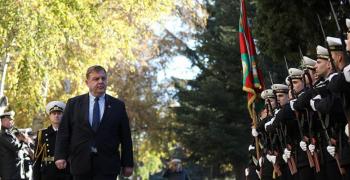 Каракачанов: След 12 години армията ще бъде много по-организирана