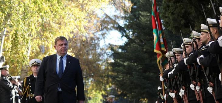 Каракачанов: След 12 години армията ще бъде много по-организирана