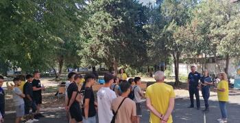 В Стара Загора се проведе състезанието „Карам безопасно“