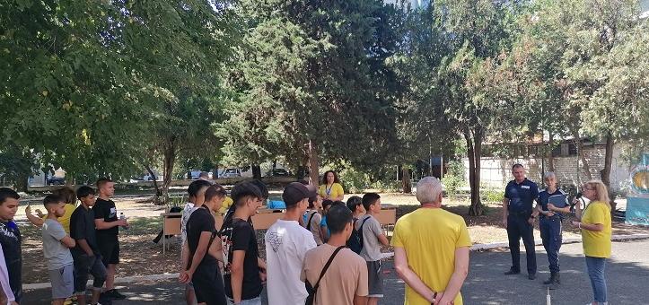 В Стара Загора се проведе състезанието „Карам безопасно“ 