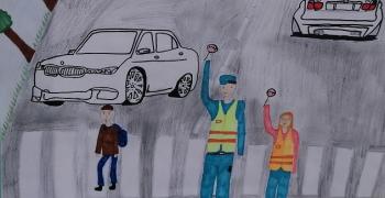 В Стара Загора превантивна кампания отново призова децата да играят безопасно през ваканцията