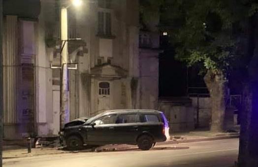 Тротоарен екшън в Стара Загора