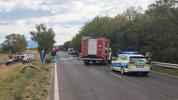 Свидетели разказват за катастрофата с три жертви