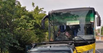 Продължение: В автобуса от вчерашната катастрофа в Ракитница е имало деца