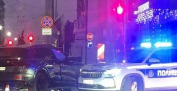 Пътен инцидент с пиян шофьор в Стара Загора