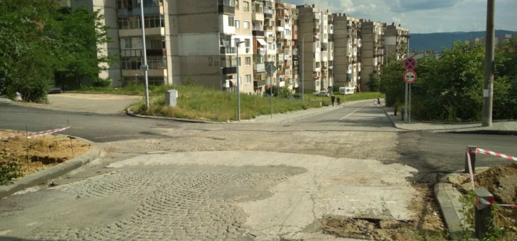Промени в движението по улици в Казанлък от днес