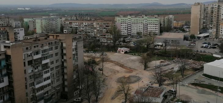 Без вода в старозагорския квартал "Казански" 