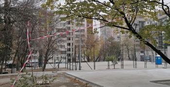 Ремонтът в квартал "Казански" в Стара Загора се изпълнява в срок