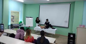 Швейцарски терапевт в Медицинския колеж
