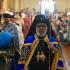 На Успение Богородично митрополит Киприан служи в Казанлък