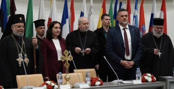 Община Стара Загора е домакин на обща епархийска конференция