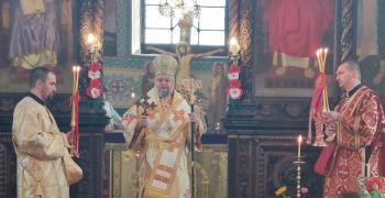 Рождество Христово в старозагорския храм "Св. Николай"