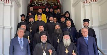 Втори ден от празничната програма, посветена на 120-годишнината от освещаването на храм-паметник „Рождество Христово "– Шипченски манастир