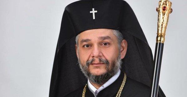 Избраха митрополит Киприан за почетен гражданин на Стара Загора