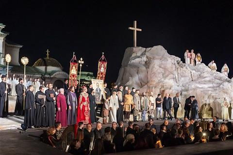  Старозагорският митрополит Киприан ще дирижира музикалната поема „Рилският пустинник“