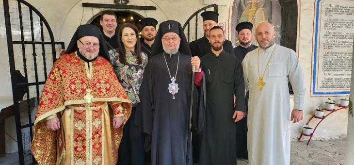 Започва ремонт и реставрация на Девическия манастир “Св. Николай“ в Мъглиж