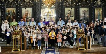 Денят на християнското семейство в Стара Загора