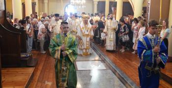 190 години от освещаването на храм „Успение Богородично“ в Казанлък