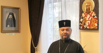 Старозагорският митрополит Киприан отбелязва своя имен ден
