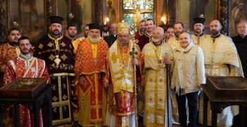 Отбелязаха 90-ата годишнина на отец Тодор Милчев