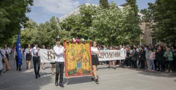 Стара Загора отбелязва празнично 24 май
