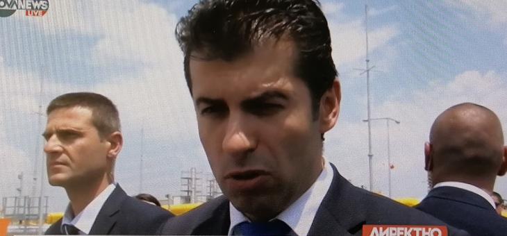 Кирил Петков: Нито един дипломат не трябва да си позволява да поставя условия на независима България