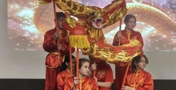 В Стара Загора: С празничен концерт и творчески ателиета СУ „Максим Горки“ отбеляза Китайската Нова година