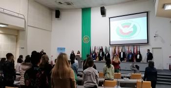 Младежкият общински съвет в Стара Загора положи тържествено клетва