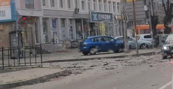 Няма нанесени материални щети от вятъра в Старозагорско