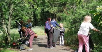 В Стара Загора организират пролетно почистване в района на Самарското знаме