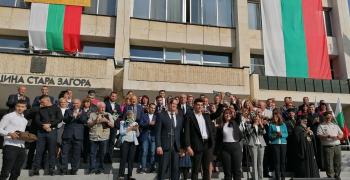 На 5 октомври празнува Стара Загора, градът на липите, поетите и мечтите