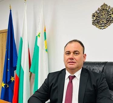 Поздравителен адрес от кмета на Раднево инж. Георги Петров по повод 6 май