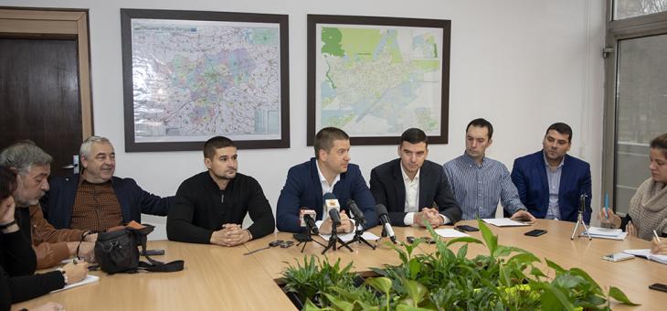 Без увеличение на такса смет в Стара Загора