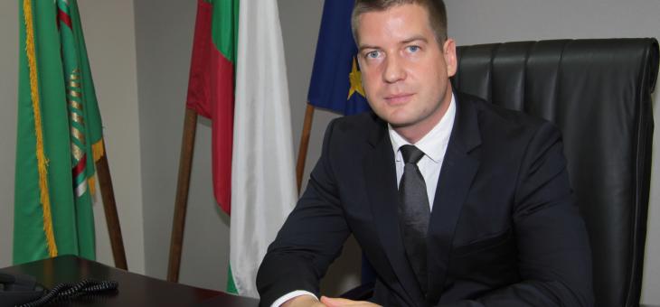 Поздравителен адрес от кмета на Стара Загора Живко Тодоров