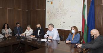 Община Стара Загора започва мащабни ремонти на редица инфраструктурни обекти