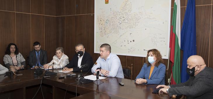 Община Стара Загора започва мащабни ремонти на редица инфраструктурни обекти