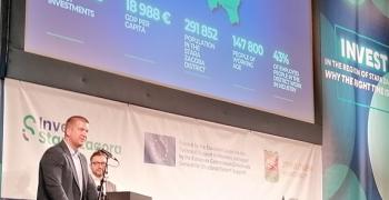 Кметът Живко Тодоров откри форум за инвестиционното бъдеще на Стара Загора