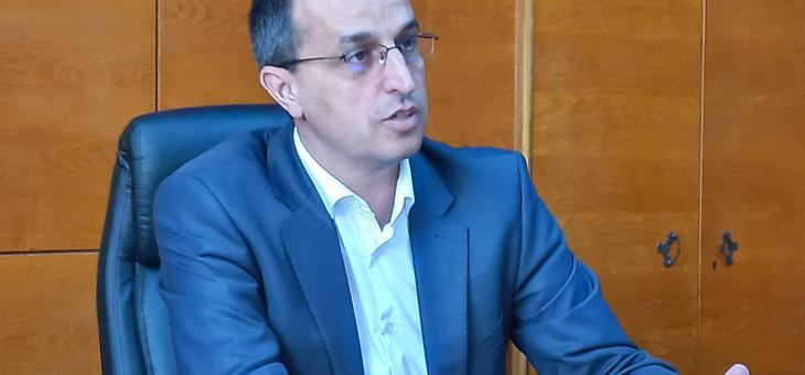 Кметът Крачолов: Община Чирпан вече може да кандидатства за европейско финансиране